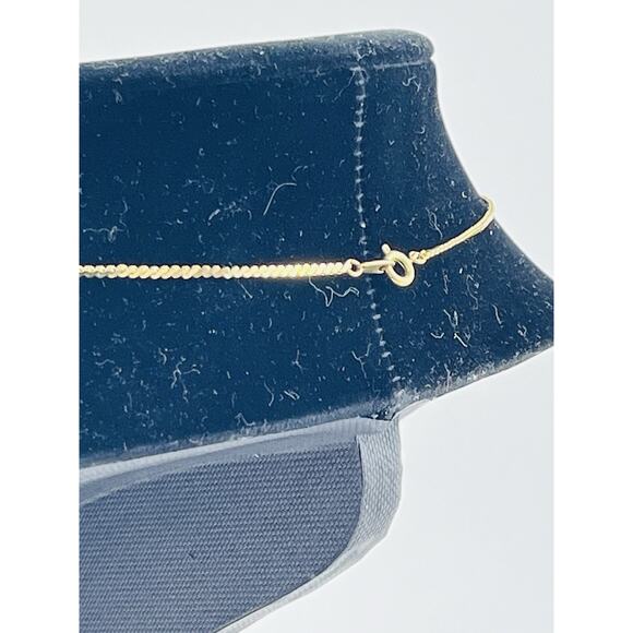 Trifari Necklace With Apple Pendant gold tone red stone ruby looking chain RARE - Picture 11 of 16